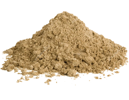 Песок сеянный